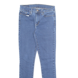 LEVI'S Womens Jeans Blue Slim Skinny W27 L30