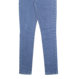 LEVI'S Womens Jeans Blue Slim Skinny W27 L30