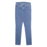 LEVI'S Womens Jeans Blue Slim Skinny W27 L30