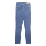 LEVI'S Womens Jeans Blue Slim Skinny W27 L30