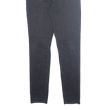 LEVI'S Premium Womens Jeans Black Regular Skinny W28 L30