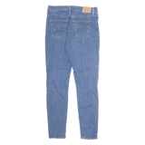 LEVI'S 311 Womens Jeans Blue Regular Tapered W28 L30
