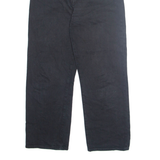 LEVI'S BIG E Womens Jeans Black Regular Straight W29 L27