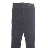 LEVI'S 311 BIG E Womens Jeans Black Regular Skinny W25 L26