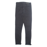 LEVI'S 311 BIG E Womens Jeans Black Regular Skinny W25 L26