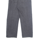 LEVI'S BIG E Womens Jeans Grey Regular Straight W29 L24