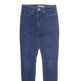 LEVI'S 311 Womens Jeans Blue Regular Skinny W26 L32