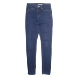 LEVI'S 311 Womens Jeans Blue Regular Skinny W26 L32