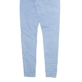 LEVI'S 720 Womens Jeans Blue Slim Skinny W26 L30