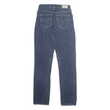 LEVI'S Womens Jeans Blue Slim Skinny W25 L30