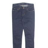 LEVI'S Womens Jeans Blue Regular Skinny W25 L32