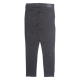 LEVI'S 311 Womens Jeans Black Regular Skinny W28 L28