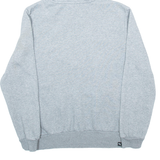 PUMA Mens Grey Hoodie M