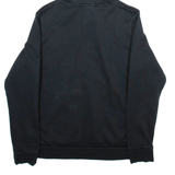 PUMA Mens Black Hoodie M