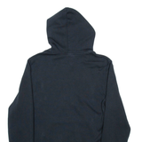 REEBOK Mens Black Hoodie M