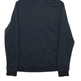 REEBOK Mens Black Hoodie M