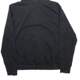 PUMA Mens Black Hoodie M