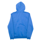 PUMA Mens Blue Hoodie Full Zip S