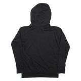 DKNY Sport Womens Black Hoodie XS