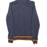 CHAMPION Mens Blue Hoodie S