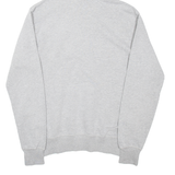 ELLESSE Womens Grey Hoodie UK 10