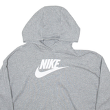 NIKE Womens Grey Hoodie XL
