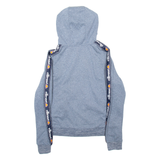 ELLESSE Womens Blue Hoodie UK 12