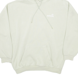 ADIDAS Womens Green Hoodie UK 8