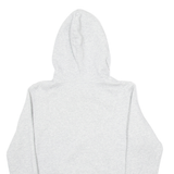 PUMA Womens Grey Hoodie UK 8