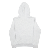 PUMA Womens Grey Hoodie UK 8