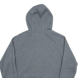 ADIDAS Mens Grey Hoodie M