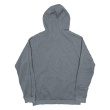 ADIDAS Mens Grey Hoodie M