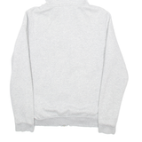 PUMA Mens Grey Hoodie Full Zip L