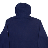Champolindo Soccer Mens Blue Hoodie USA M