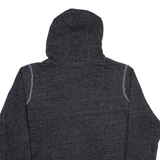 NFL Raiders Womens Grey Hoodie USA M
