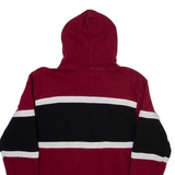 CLICKBAIT Mens Red Hoodie USA M