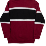 CLICKBAIT Mens Red Hoodie USA M