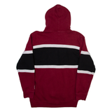 CLICKBAIT Mens Red Hoodie USA M