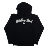 OARSMAN Walking Stick Mens Black Hoodie USA S