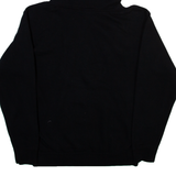 OARSMAN Walking Stick Mens Black Hoodie USA S