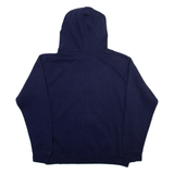 J.AMERICA Syracuse Womens Blue Hoodie USA M