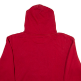 JANSPORT Ferris State Bulldogs Mens Red Hoodie USA L