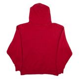 JANSPORT Ferris State Bulldogs Mens Red Hoodie USA L