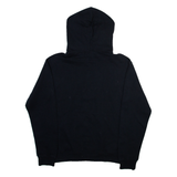 JERZEES Noblesville Millers Mens Black Hoodie USA S