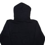 CHAMPION CSULA Cal State University Los Angeles Mens Black Hoodie USA S