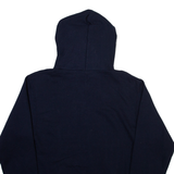 CHAMPION Nevada Alumni Mens Blue Hoodie USA S