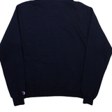 CHAMPION Nevada Alumni Mens Blue Hoodie USA S