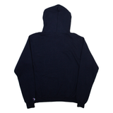 CHAMPION Nevada Alumni Mens Blue Hoodie USA S