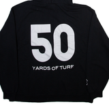 CHAMPION Sacramento Mens Black Hoodie XL