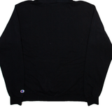 CHAMPION Delt Beta Zeta Bid Day Mens Black Hoodie M